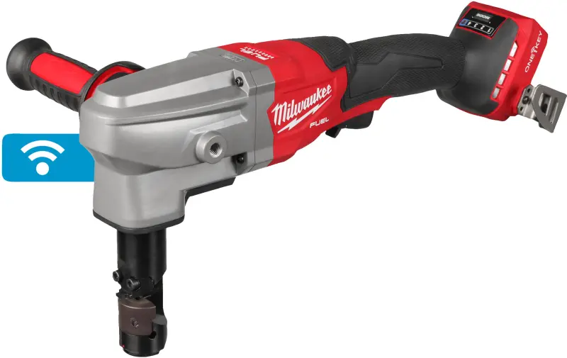 Aku prostřihovač 3,5 mm Milwaukee M18FNB35-0X  (MI4933498982)